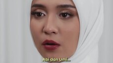SWIPE RIGHT - ending menikah dengan pilihan umi Dan abi