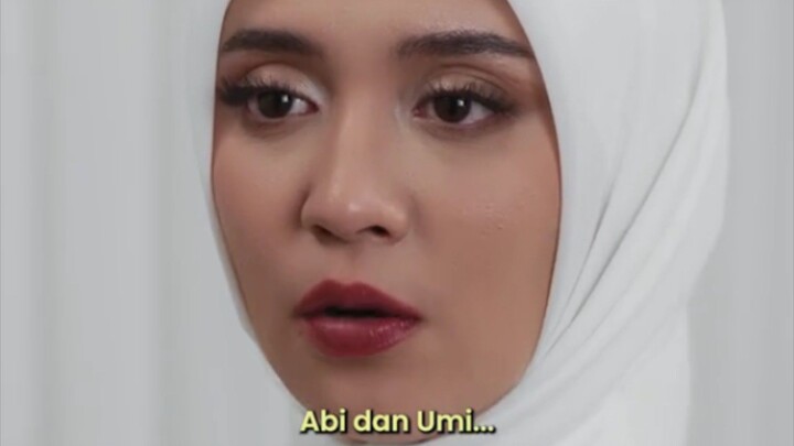 SWIPE RIGHT  - ending menikah dengan pilihan umi Dan abi