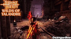 Crimson Manor Puzzle - Throne and Liberty Wilds of Talandre #08