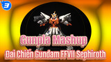 Gunpla Mashup
Đai Chiến Gundam FFVII Sephiroth_3