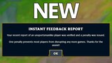 Riot are updating the Report system