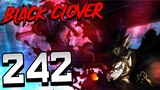 ASTA SURPASSED HIS LIMITS! | Black Clover Chapter 242