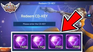 Another NEW CD KEYS | Mobile Legends Adventure