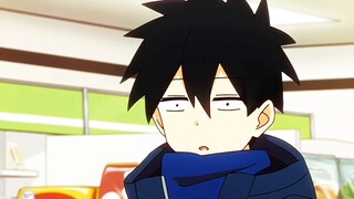 It was a close call. I almost saw a minotaur in a pure love anime.
