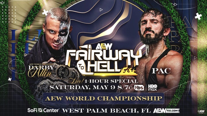 AEW Faiway To Hell (May 9, 2026)
