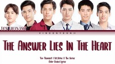 The Answers lies in the heart (Sotus S the series ) ost - Ton Thanasit