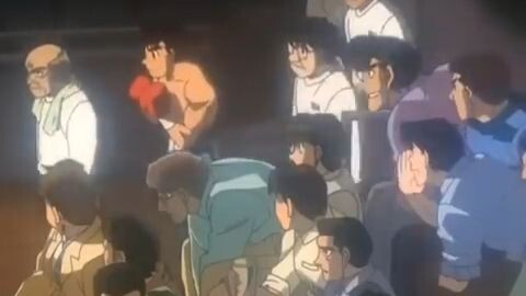 Knockout (Hajime no Ippo) Episode 11 Tagalog Dub