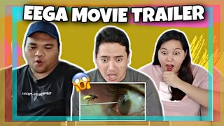 Eega Movie Trailer Reaction! | S.S. Rajamouli | Filipino Reaction