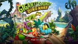 Today's Game - Gigantosaurus Dino Kart Gameplay