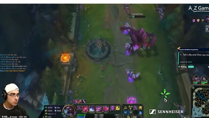 Kinh ngạc trước những pha xử lý thông minh trong LMHT phần 66 #LoL