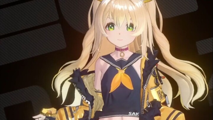 《Zero Escape》จวี้ฟู่ฟู่ พังก์ข้างถนน