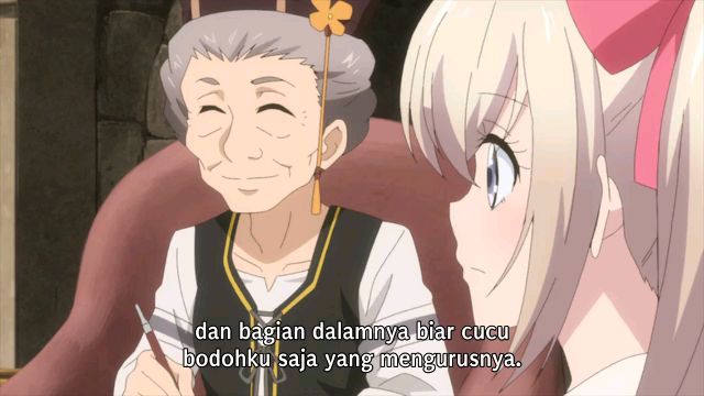 CHOYOYU! - Episode 10 (Subtitle Indonesia) - Bstation