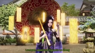 Sword Bone eps 58