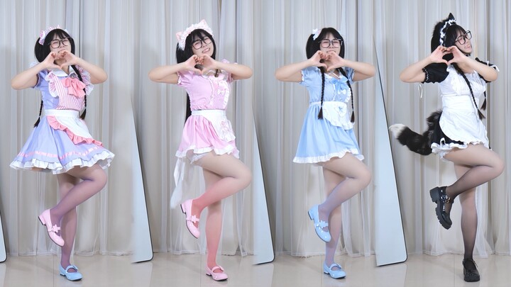 Gradient Maid's Love Cycle~