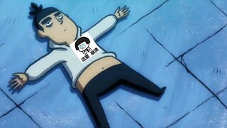 这是什么绝世大可爱，傻乎乎的伍六七，啊哈哈哈哈