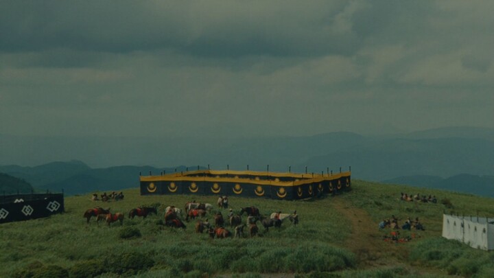 Ran (1985) w/English Subtitles Akira Kurosawa