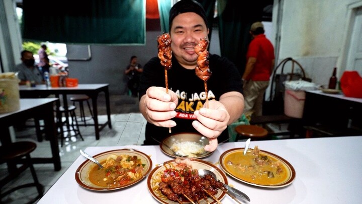 MAKAN DISINI AUTO JOGET DAH MEN!!