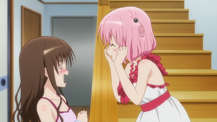 Stop sneaking into your brother's room!