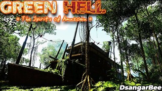 Ternyata Titanic Terdampar Disini! - Green Hell Spirits of Amazonia #02