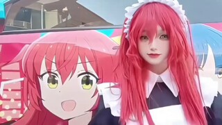คอสตูมเต็มระดับ! ติดอยู่แน่นอน!