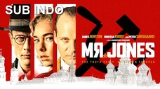 Mr. Jones (2019) SUB INDO