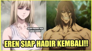 Eren bakal hidup lagi!! SIAP RUMBLING LAGI!! Attack on Titan Setelah Tamat!