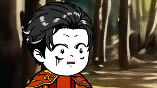 “การเล่นชินโต” ตอนที่ 83 | การตามล่าภาพวาดลอยน้ำ