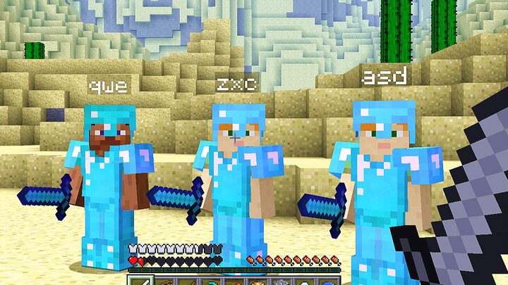 Minecraft is truly more than just a survival game!