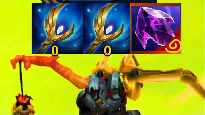 Fiddlesticks 5G Fiber Optic ⭐⭐⭐ Artifact: Blighted Jewel #롤체 #tft #teamfighttactics