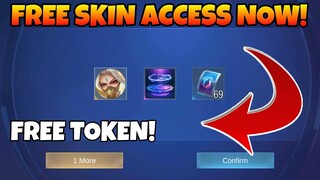 BUG EVENT! FREE SKIN | FREE TICKETS TRICKS + FREE DIAMONDS | FREE PERMANENT SKIN MOBILE LEGENDS