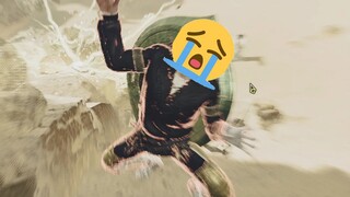 لقد دمرت شاشة التسوية هذه صورتي المثالية لتيانزون😭