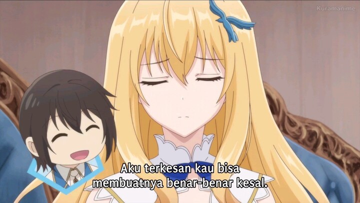 Degarashi Ouji EP02 - Sub Indo!