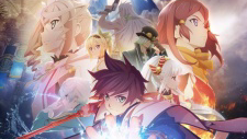 TALES OF ZESTIRIA THE X tập 03