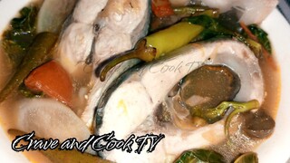 Sikreto sa mas pinasarap na sabaw ng Sinigang na Bangus! Wag lang basta pakuluan sa tubig😋