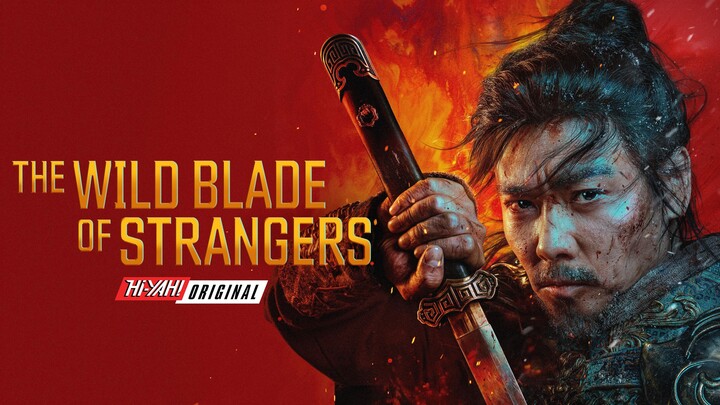 The Wild Blade of Strangers (2024) Hindi Dubbed Movie | Max Zhang , Le Geng , Hua Liu | ShortsMAX
