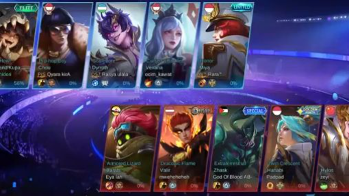 MLBB MOBILE LEGENDS RISING OPEN MLRO 9 Mei 2026 VIDEO GAME MUSIC EDM BGM LOFI HIP HOP FOR STUDY WORK