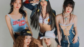 (G)I-DLE《I SWAY》专辑试听公开！