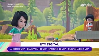 Pertarungan Perempuan Vs Laki-Laki - Dragon Force Season 3 Monsters Rise Indonesia EP42