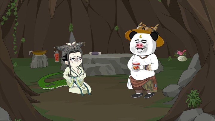 Episode 2I Can miners also establish their own sect?