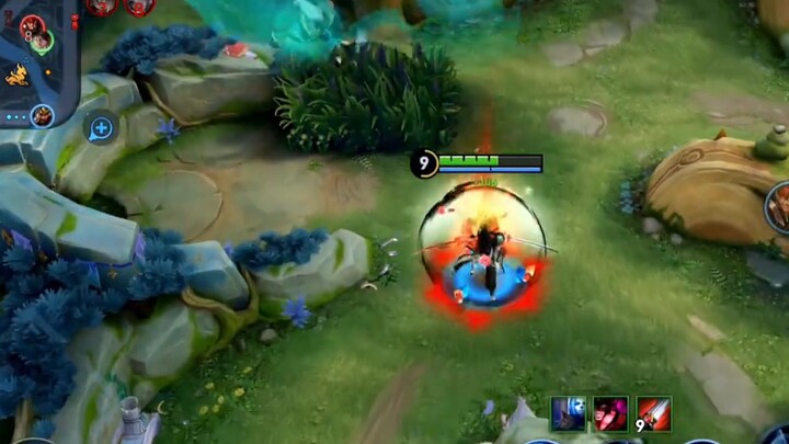 The new skin's first skill can release a few more sword energies, which is not too much, right?