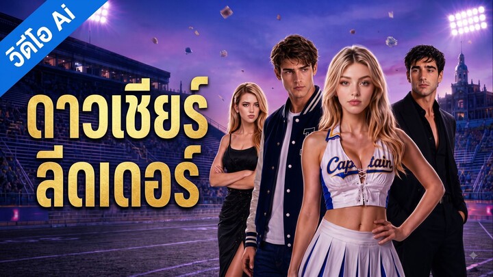 [AI] ดาวเชียร์ลีดเดอร์ (ซับไทย)