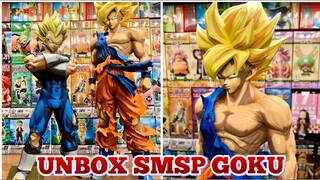 UNBOX Siêu Phẩm Dragon Ball Mô Hình SMSP Goku 2D | Moon Toy Station