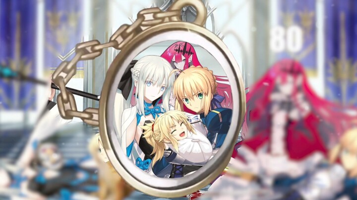 “Modred, mecha pribadimu akhirnya tetap tidak bisa melindungi apa pun”