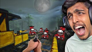 Choo Choo Charles Baby's want me Dead😲..(FULL GAME) !!