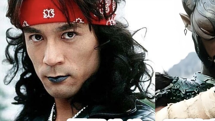 Buffalo Gurongi - monster kuat yang memiliki tubuh yang kuat dan bisa bertarung!