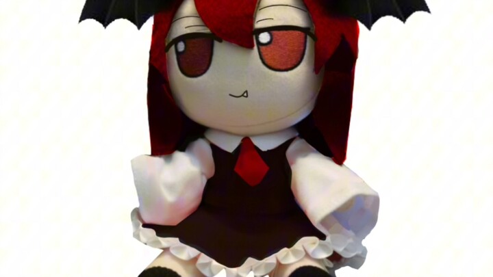 The production process of Little Devil Fumo
