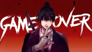 AMV Mix - GAME OVER - Tuyển tập các bộ Anime hot nhất