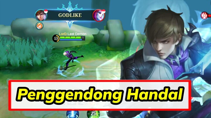 GENDONG SATU TIM SAMPE WIN !!