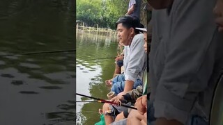 SERU BANGET MANCING MANIA#mancingmania #macing#mancingikan