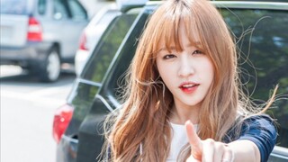 [EXID]HANI-AH YEAH Bộ sưu tập năng lượng cao